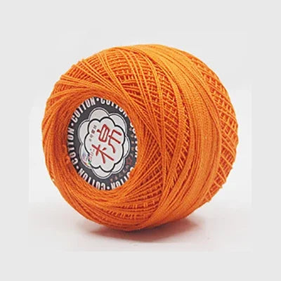 Colorful Lace 100% Cotton Yarn