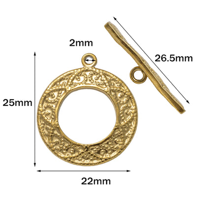 Stainless Steel Jewelry T-Bar Clasp/Connector for Necklace and Bracelet Making