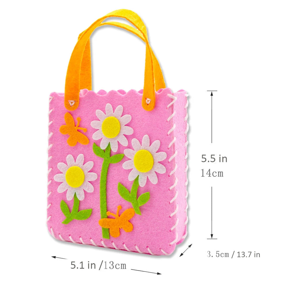 Cute Sewing Hand Bag Kits
