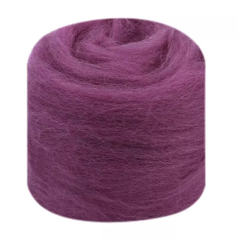 Needle Felting Wool