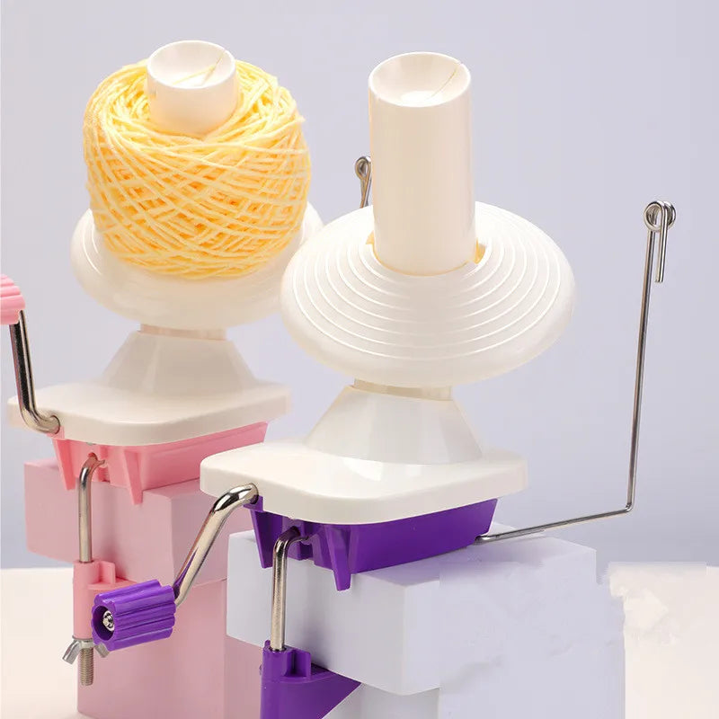 Manual Yarn Winder