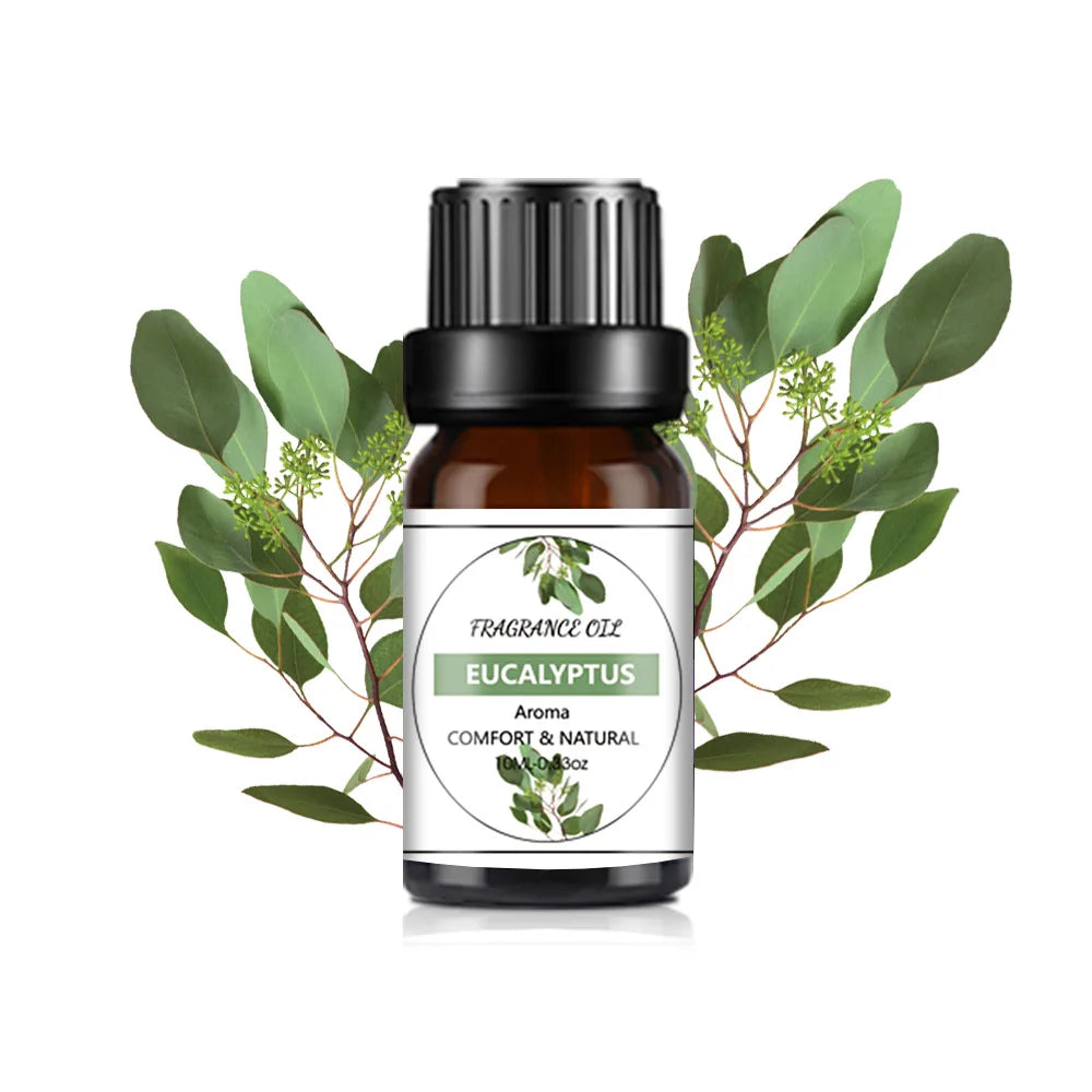 10ML Bottles of Essencial Oils for Candle Making