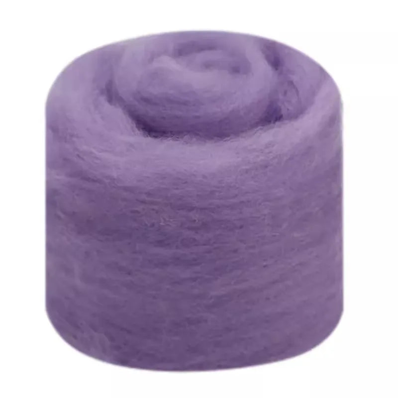 Needle Felting Wool