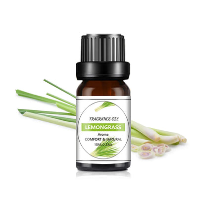 10ML Bottles of Essencial Oils for Candle Making