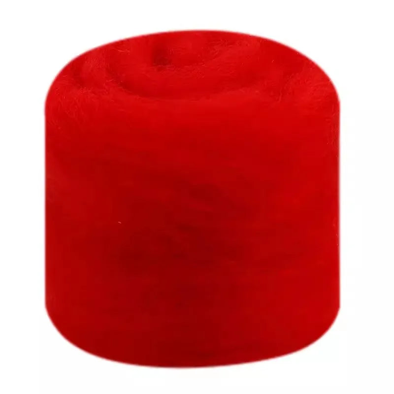 Needle Felting Wool