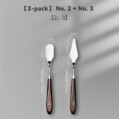 Stainless Steel Palette Painting Knives