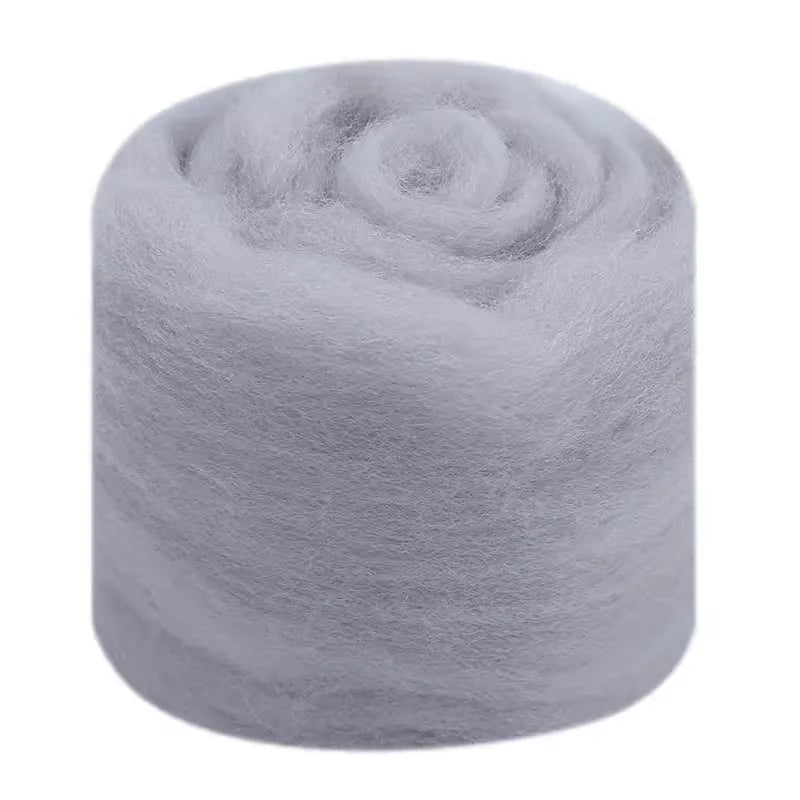 Needle Felting Wool