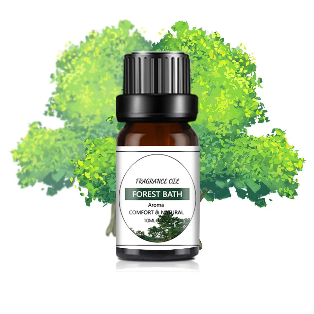 Forest Bath Essential Oil