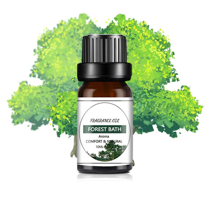 10ML Bottles of Essencial Oils for Candle Making