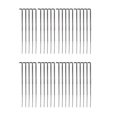 3 Sizes of Wool Felting Needles - Wood Handle for DIY Wool Felting Projects