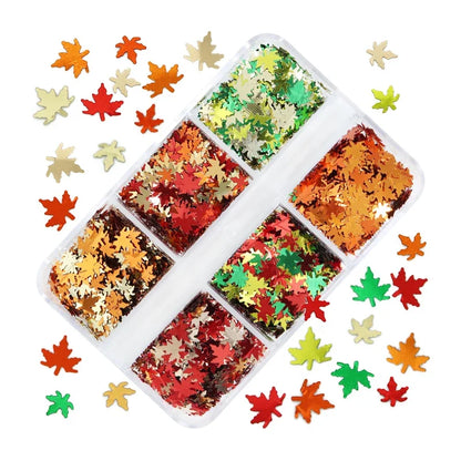Various Sequin Shapes and Colors - Resin Filling for Jewelry Making