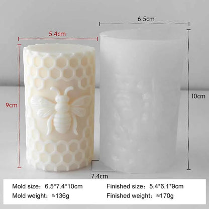 9 Silicone Molds to Choose From for Candle Making