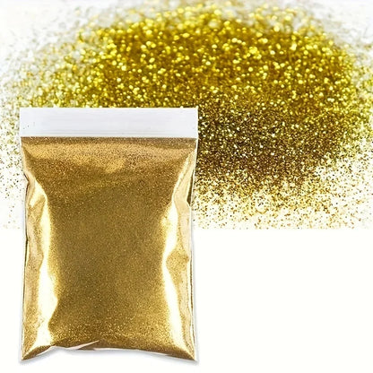 20 Colors of Pearlescent Mica Mineral Powder Pigment For Epoxy Resin Jewelry Making and Resin Coloring