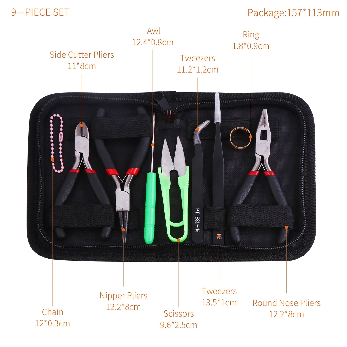 Jewelry Making Tool Kits