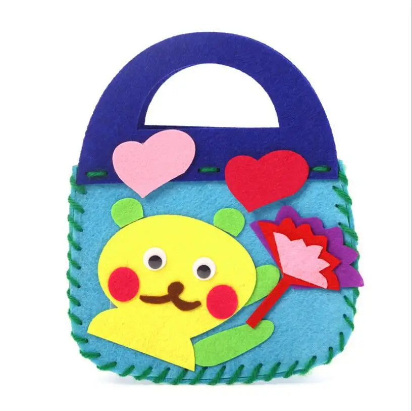 Cute Sewing Hand Bag Kits
