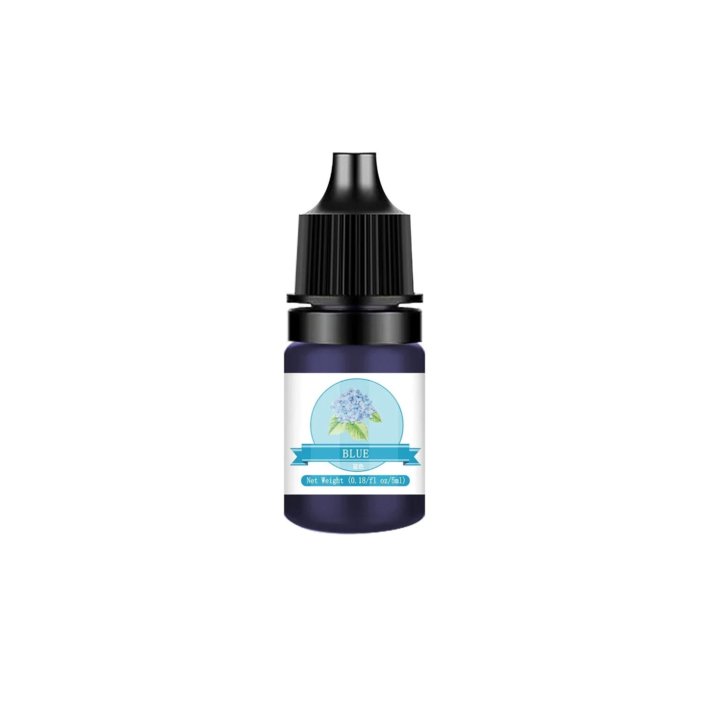 24 Colors Oil Based Resin Colorant  - Kit or Single Colors