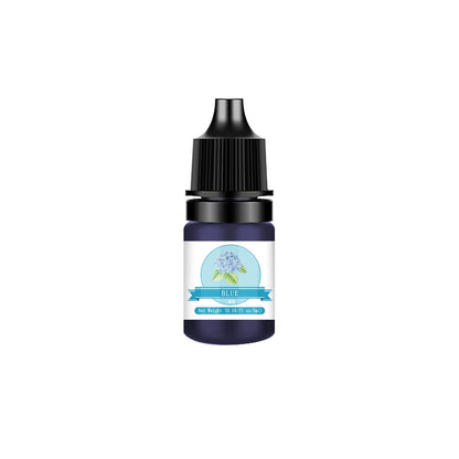 24 Colors Oil Based Resin Colorant  - Kit or Single Colors